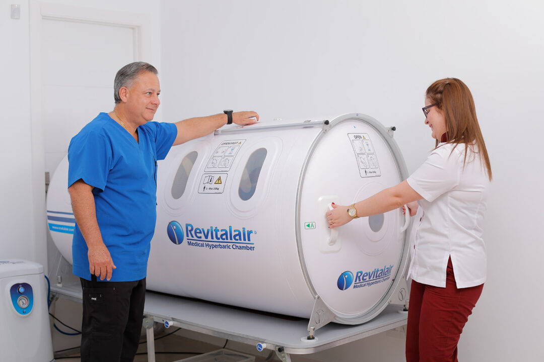 Explorando los Beneficios de la Terapia de Oxigenación Hiperbárica