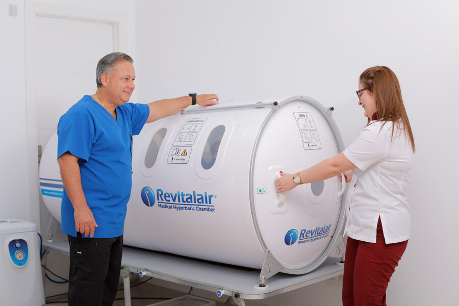 Explorando los Beneficios de la Terapia de Oxigenación Hiperbárica