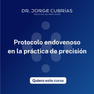 Curso Protocolo Endovenoso en la Práctica de Precisión